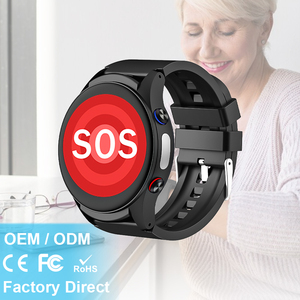 Smart L08P Watch with AMOLED Display ECG Monitoring