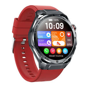 Professional Health Monitor Smart Watch ECG Uric Acid AI GPT