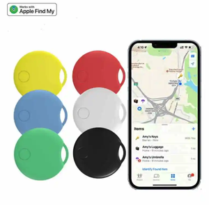 Smart GPS Long Distance Mini Anti Lost Wallet Luggage Tracker
