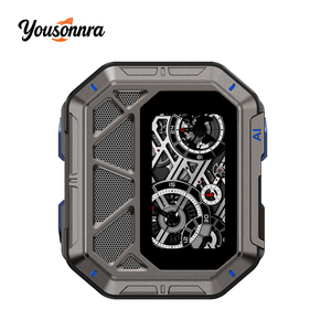 Yousonnra Wearable Speaker AI Voice Assistant IP69K Waterproof