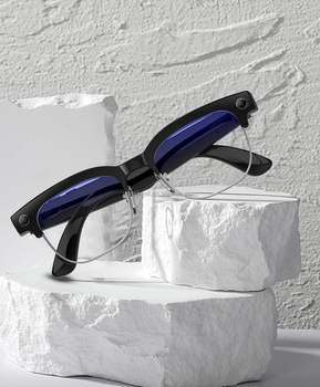 W630 OEM 8MP Noise Reduction Smart Glasses