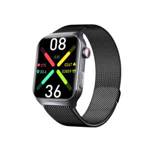 F320 Smart Watch ECG Micro Physical Examination HRV Report