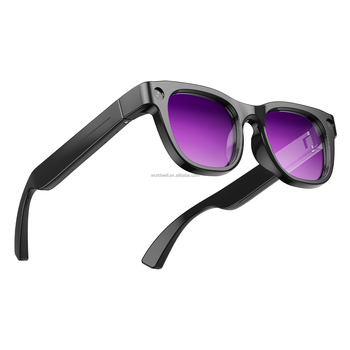 Camera Smart Glasses 8MP HD Video Recording Eyewear