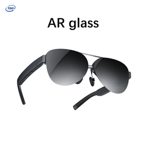 AR Glasses 2D 3D Virtual Reality