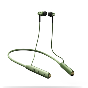 Heavy Bass Phone Accessories Wireless Neckband Earphone