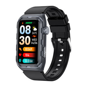 TK79 ECG Smart Watch SOS Heart Rate Monitoring