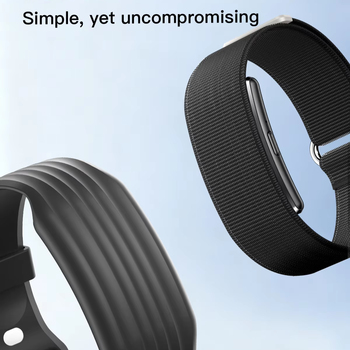 Health Screenless Fitness Smart Watch 3ATM Waterproof