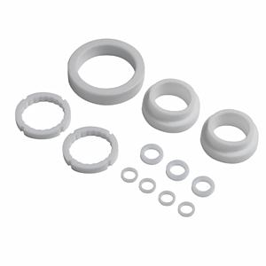 OEM Custom Alumina Ceramic Ring Al2O3 Manufacturer