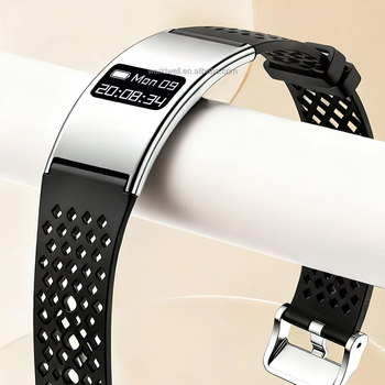 10 ATM Waterproof IPS Sports Smart Bracelet with Heart Rate and Blood Oxygen Monitoring