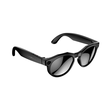 W611pro IPX6 Waterproof AI Smart Glasses