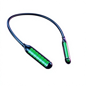 IPX5 Waterproof Wireless Neckband Type-C Fast Charge