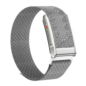 KR96 Pro Waterproof Screenless Smart Health Tracker Bracelet
