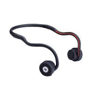 Wireless Bone Conduction Sport Headset Foldable Neckband