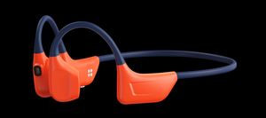 HW10 New Open-Ear Bone Conduction Sport Wireless for V5.4 Ear-hook Headphones 20+ Hours Battery Life IPX8 Waterproof