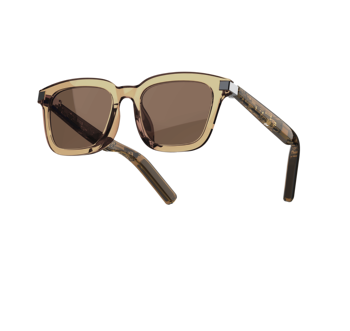 AI Music TWS Touch Control Smart Sunglasses