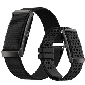 Dodobit DT06 Android Non-screen Silicone Smart Bracelet