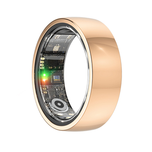 Factory Smart Rings Health Fitness Tracker Ceramic Smart Ring