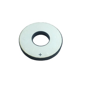 PZT8 Ceramic Piezo Ring 10mm Piezoelectric Ceramic