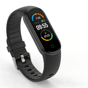 Multi-Function Smart Watch Fitness Band OLED Display