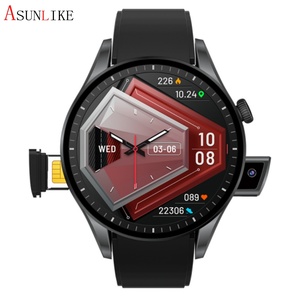 BW16 Smart Watch for Women SIM Card ECG