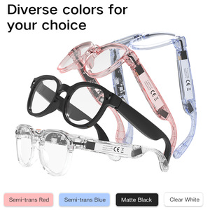 Women AIMB-G6 AI Translation Audio Smart Glasses