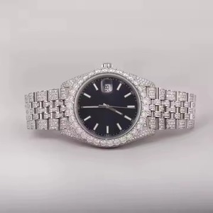 Unisex Tactical Style Stainless Steel Watch Durable Outdoor Sports Sapphire Crystal 10 Bar Water Resistant