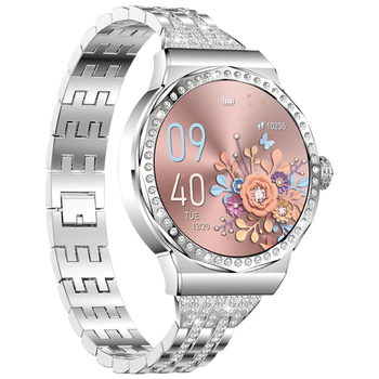 Fashion Women AMOLED Smart Watch in Gift Packaging
