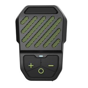 Wearable Outdoor Speaker Clip-On Wireless Water Resistant